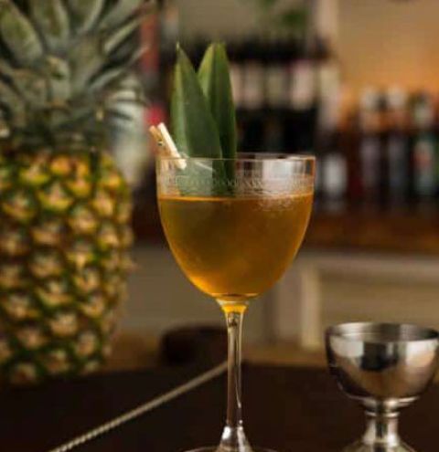 Image showcasing Cocktails - Shelter Point