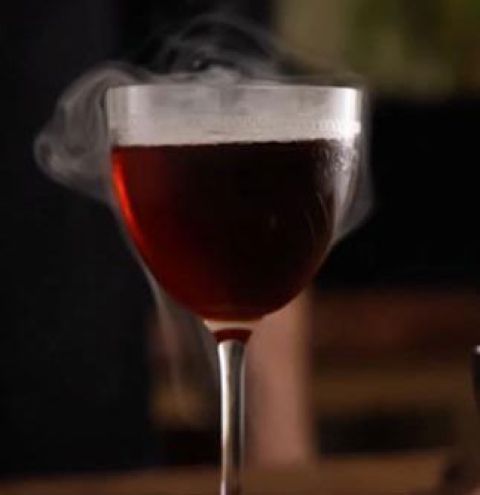 Cocktails - Shelter Point - The Cocktails Are On Point