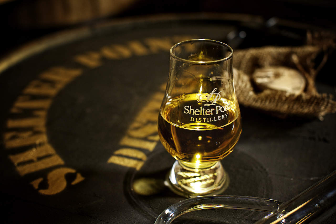 Shelter Point Single Malt Whisky awarded Gold Medal in the 2016 Scotch Whisky Masters in London.