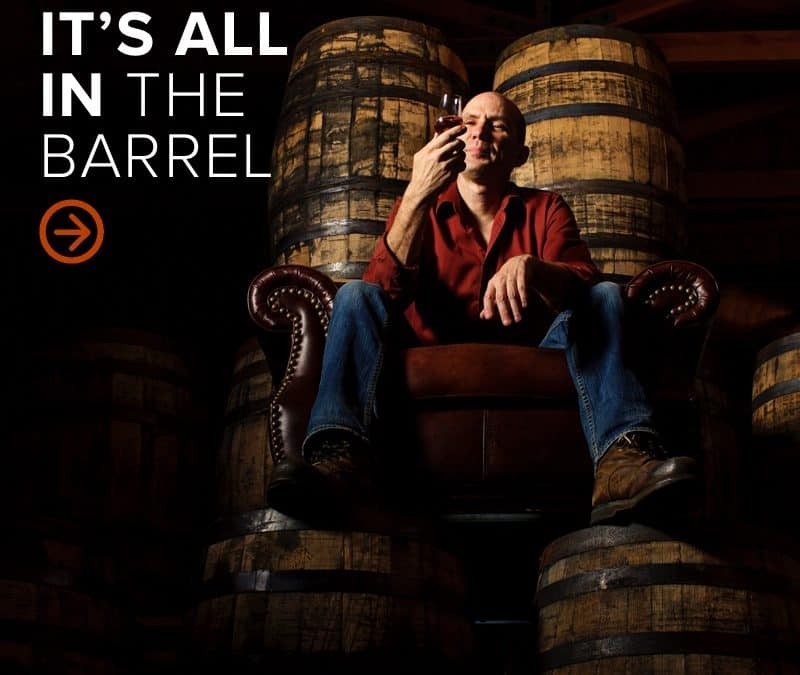 It’s all in the barrel