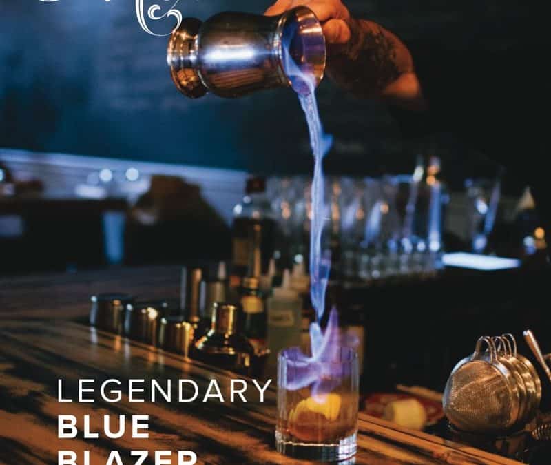 Legendary Blue Blazer