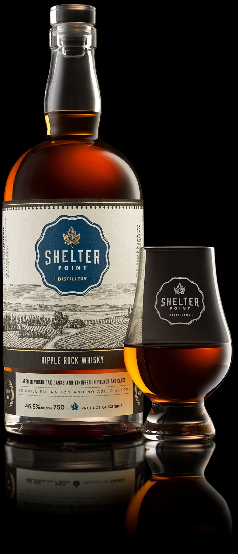 ripple-rock-2 Shelter Point double distilled single malt scotch whisky